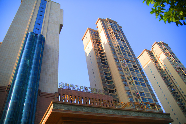 婁底順航方廷國(guó)際酒店(diàn)